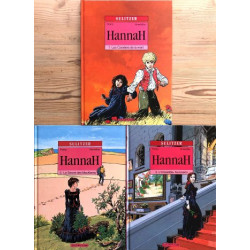 Intégrale 3 albums HannaH