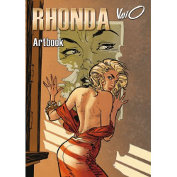 Artbook Rhonda