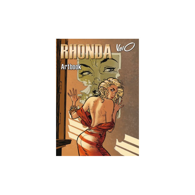 Artbook Rhonda