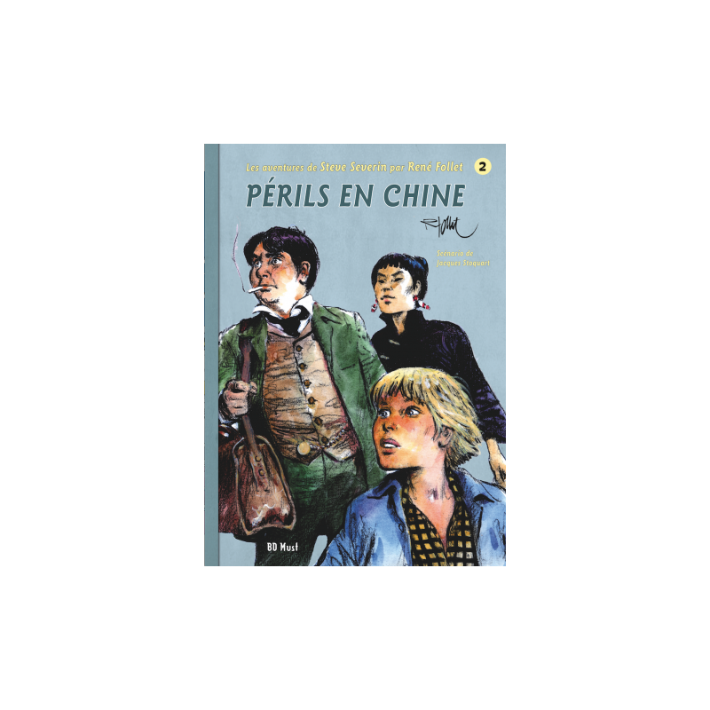 T2 - Périls en Chine