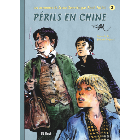 T2 - Périls en Chine