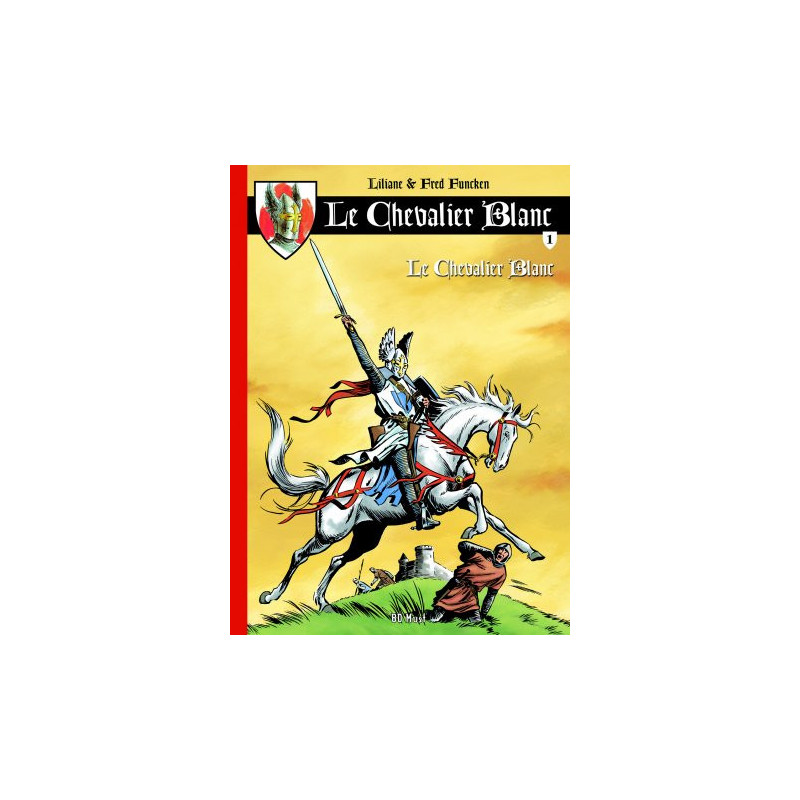 T1 - Le Chevalier Blanc