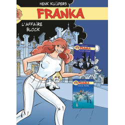 Cycle: "L'Affaire Block" (Tomes 16-17)