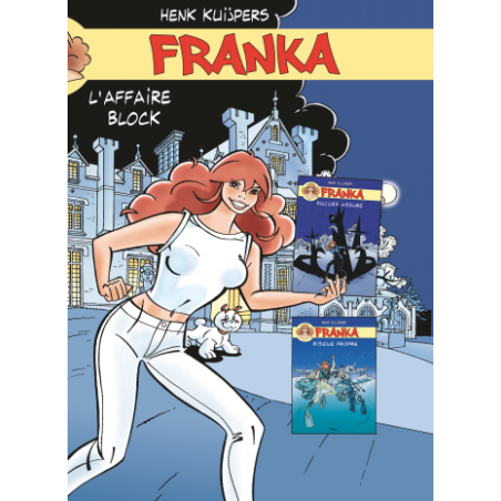 Cycle: "L'Affaire Block" (Tomes 16-17)