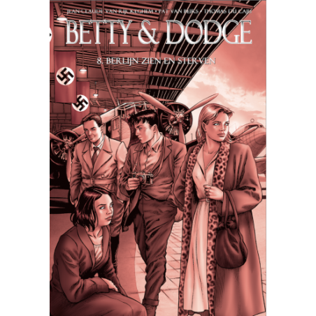 BETTY & DODGE T8 LUXE