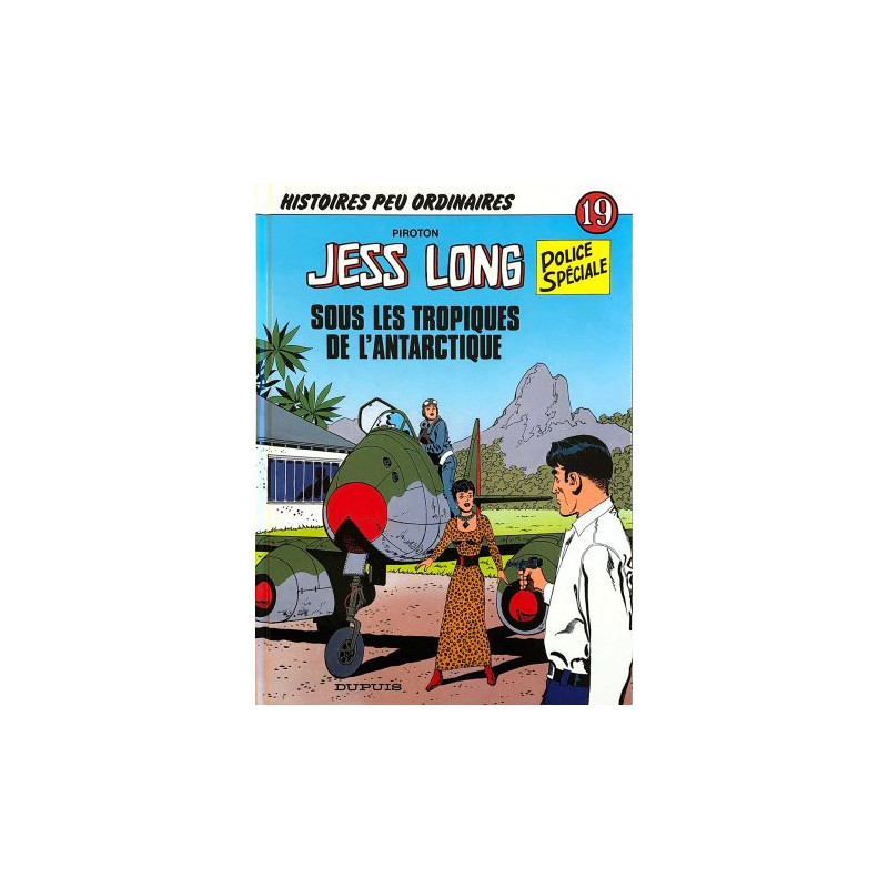 Jess Long 19