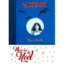 Portfolio Vampires