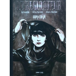 Tirage de Luxe Regulateur T3