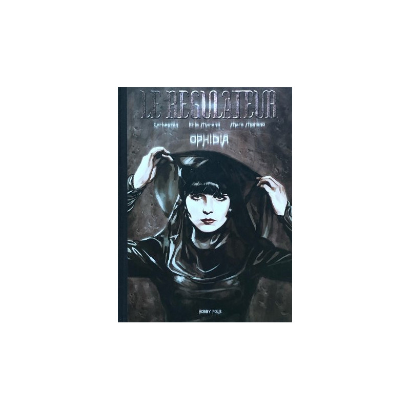 Tirage de Luxe Regulateur T3