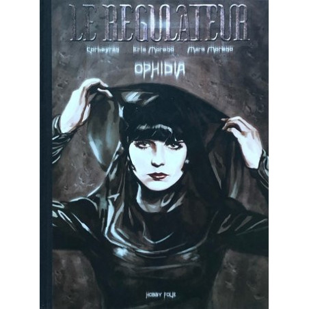 Tirage de Luxe Regulateur T3