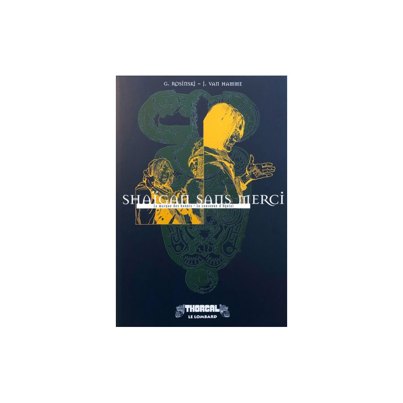 Tirage de Tête Thorgal Shaïgan sans Merci