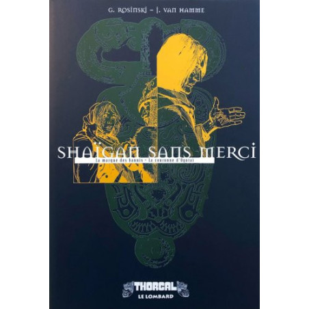 Tirage de Tête Thorgal Shaïgan sans Merci