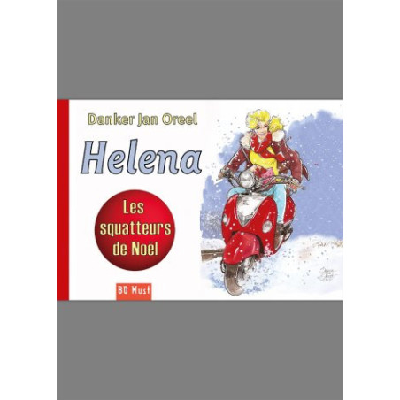 Helena - Les Squatteurs de Noël