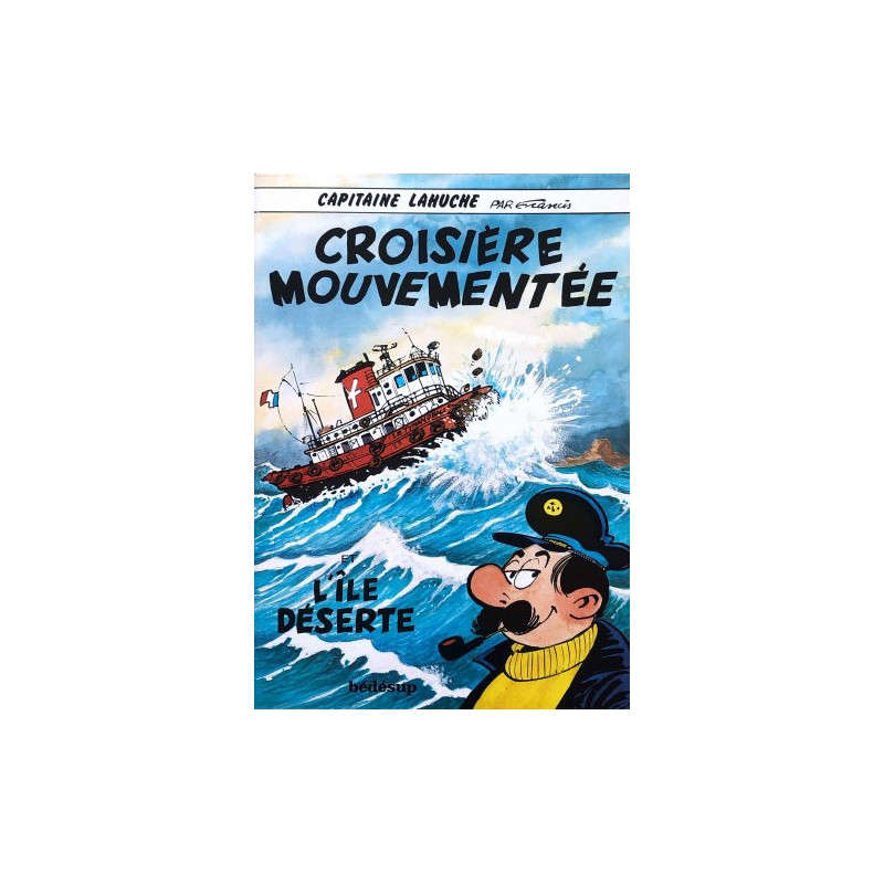 Capitaine Lahuche