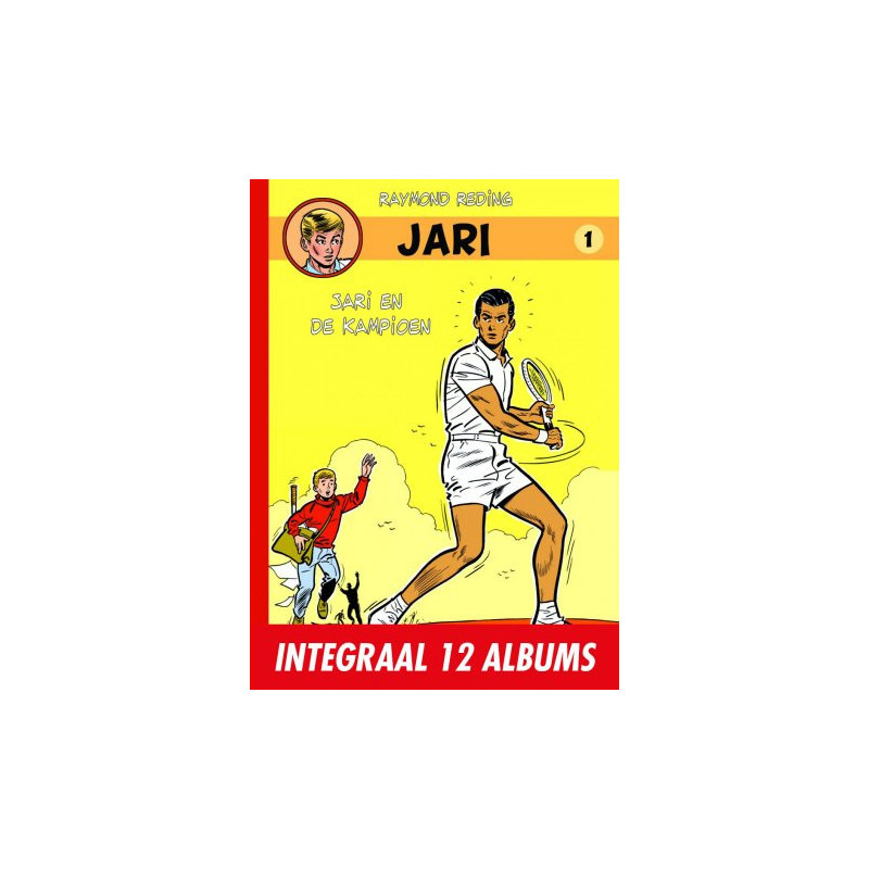 JARI INTEGRAAL