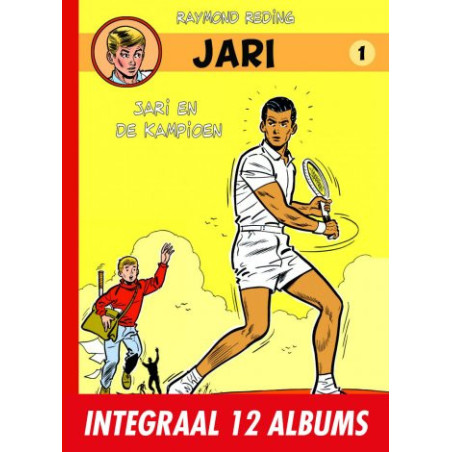 JARI INTEGRAAL