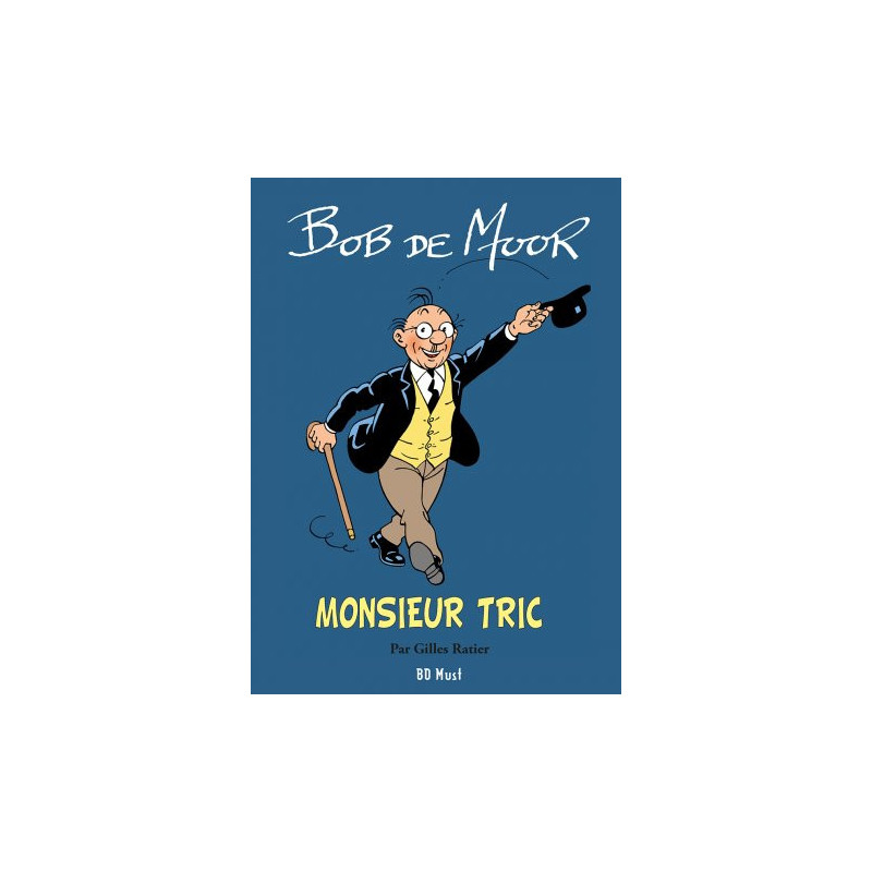 Dossier Monsieur Tric