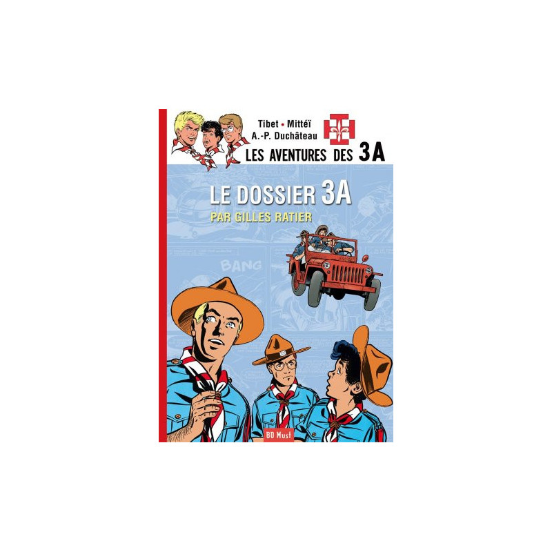 Dossier Les 3A