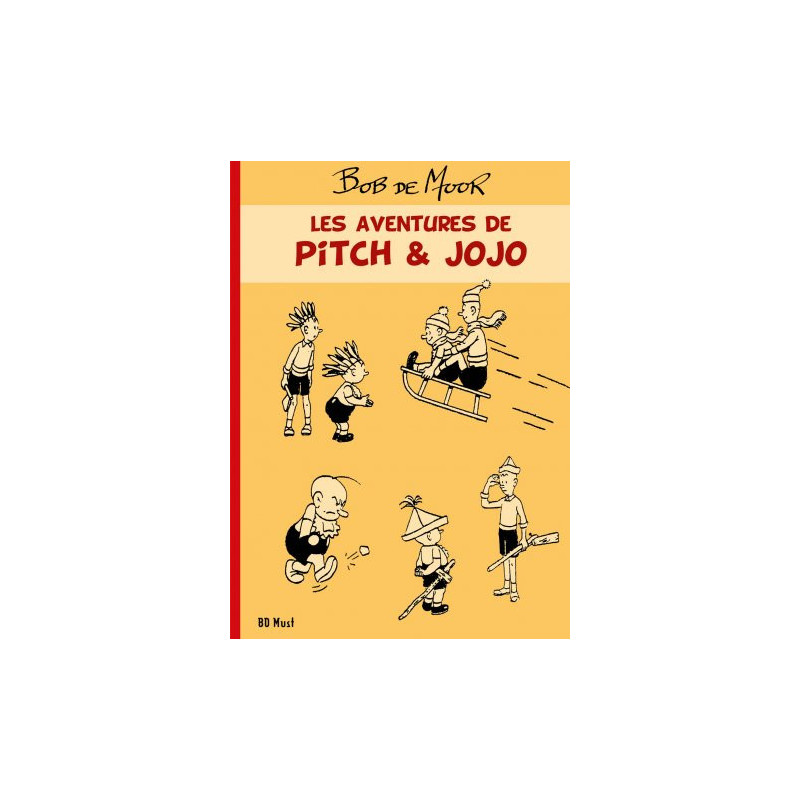 Pitch et Jojo