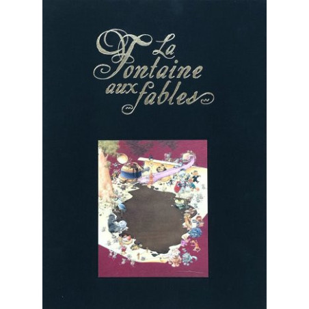 Portfolio Fontaine aux Fables