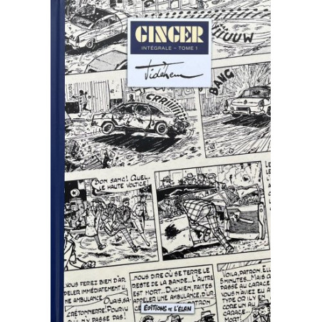 Ginger Intégrale 1