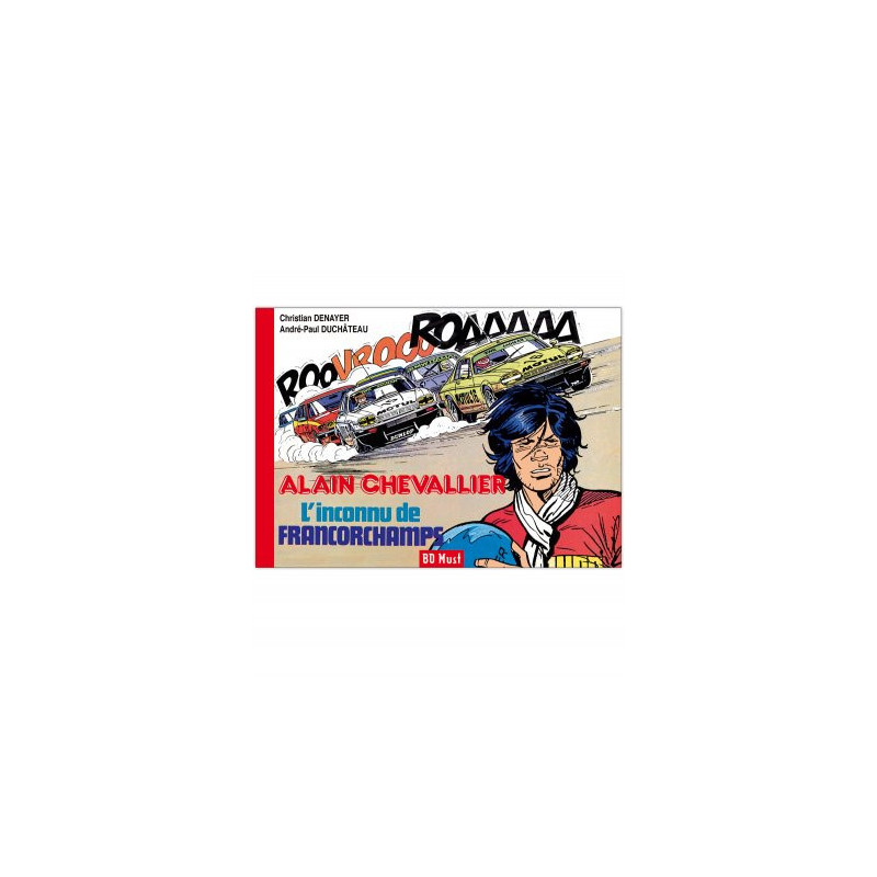 L'Inconnu de Francorchamps