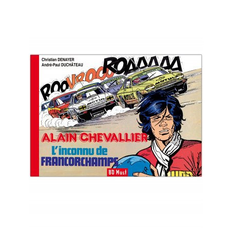 L'Inconnu de Francorchamps