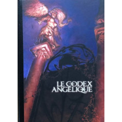 Tirage de Luxe Codex Angélique T2