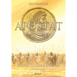 Pack Collector Apostat Tomes 1 à 3