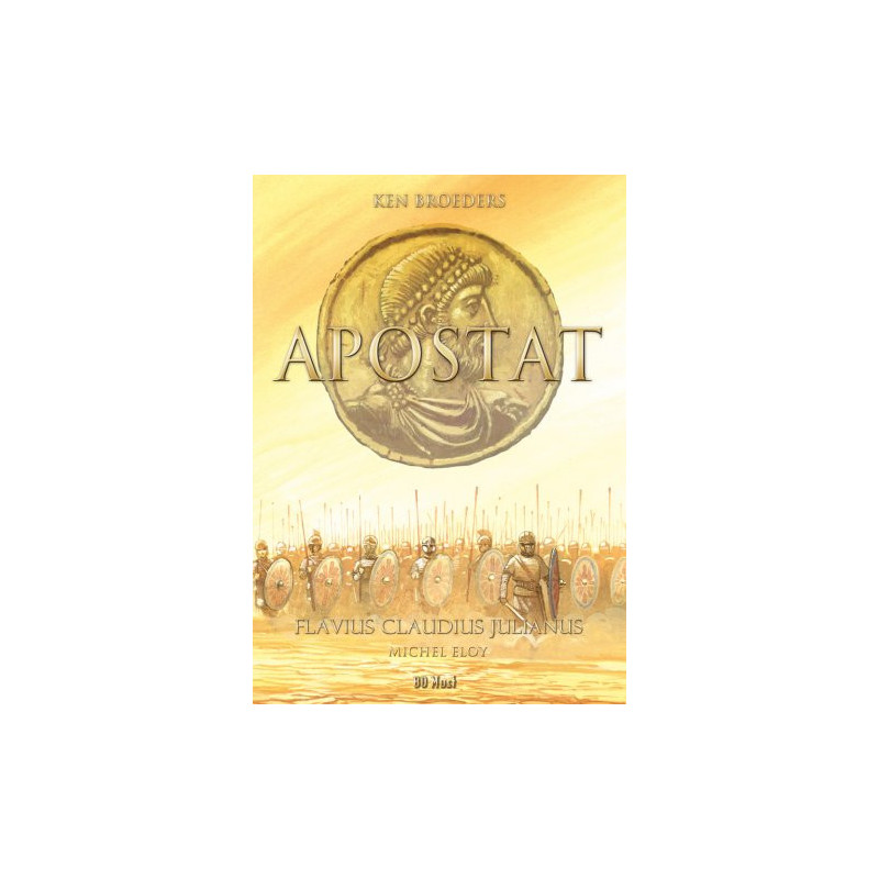 Pack Collector Apostat Tomes 1 à 3