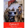 Zyklus 2 (Bände 5 bis 8)