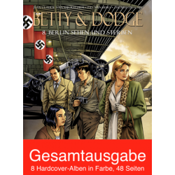 Gesamtausgabe  (Bände 1 bis 8)