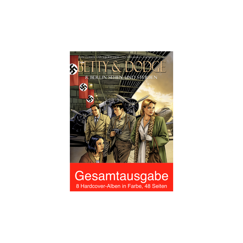 Gesamtausgabe  (Bände 1 bis 8)