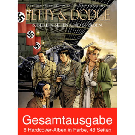 Gesamtausgabe  (Bände 1 bis 8)