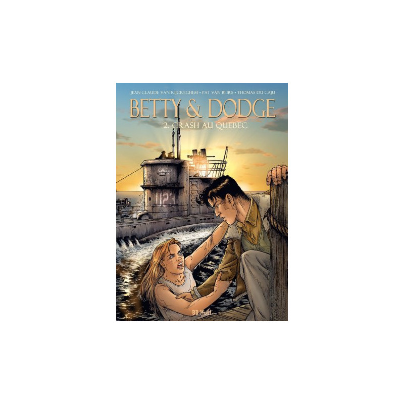 T2 - Crash au Québec