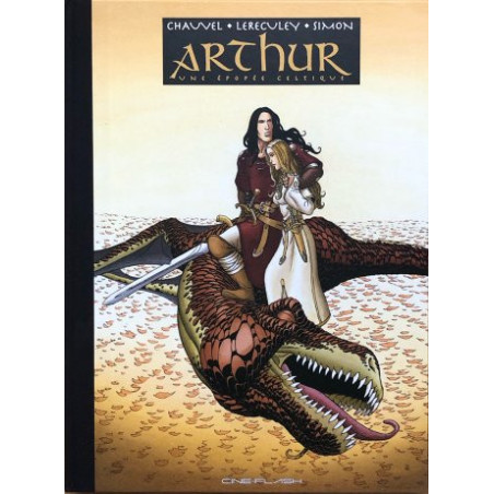 Tirage de Luxe Arthur