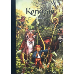Tirage de Luxe Contes du Korrigan Livre I