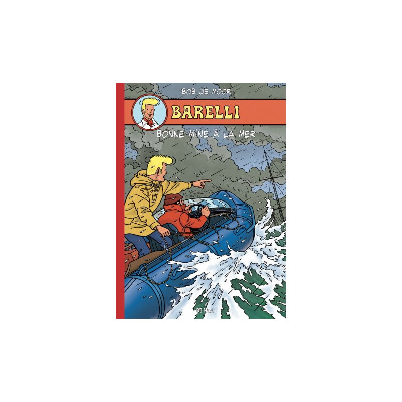 T6 - Bonne Mine à la mer