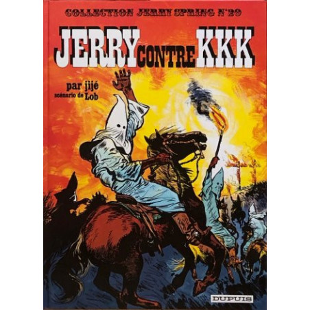Jerry Spring T20