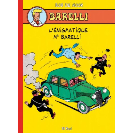T1 - L'énigmatique Mr Barelli