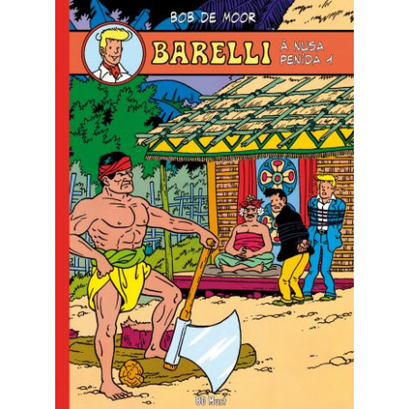 T2 - Barelli à Nusa Penida 1