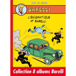 Collection 8 Albums Barelli