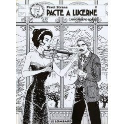 Tirage de Luxe Victor Sackville T9