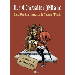 Intégrale en 12 albums Chevalier Blanc