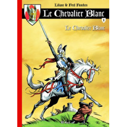 Intégrale en 12 albums Chevalier Blanc