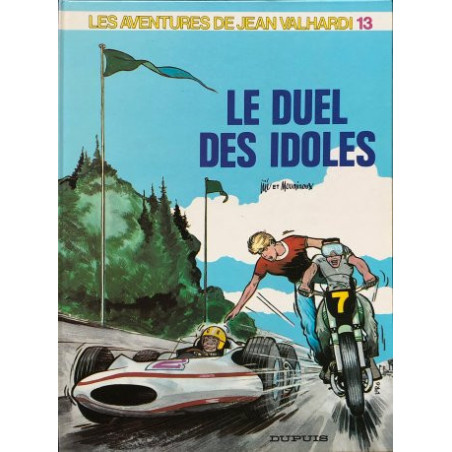 Jean Valhardi T13