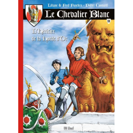 T11 - L'héritier de la Horde d'Or
