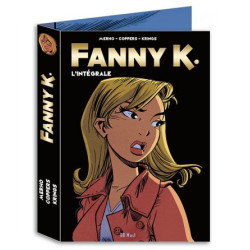 Coffret triptyque Fanny K vide