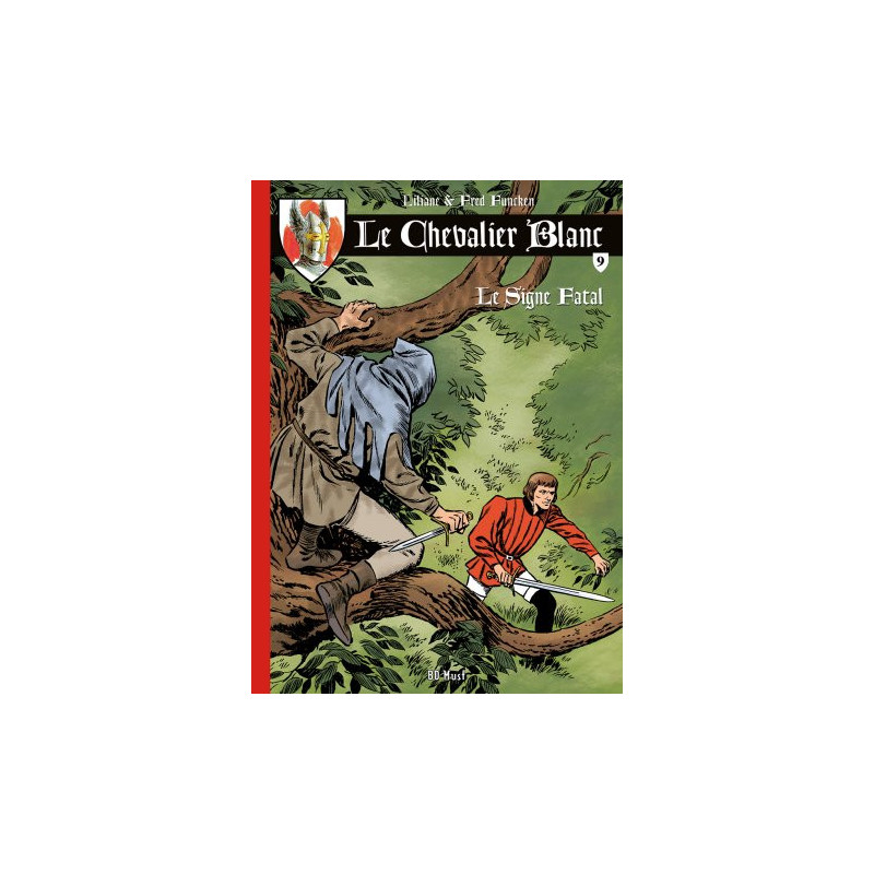 T9 - Le Signe Fatal