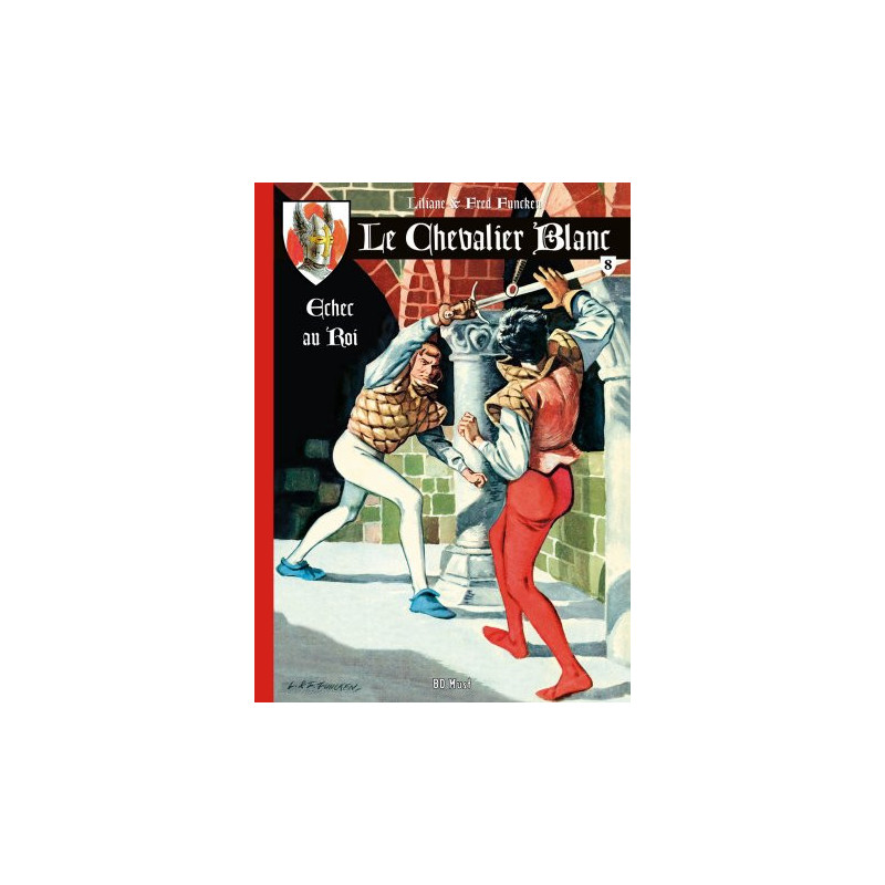 T8 - Echec au Roi